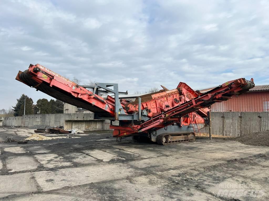 Terex Finlay 883 Crivos móveis
