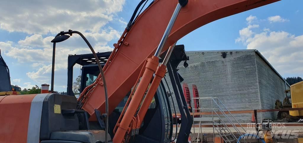 Hitachi ZX 210 LC-3 Escavadeiras de esteiras