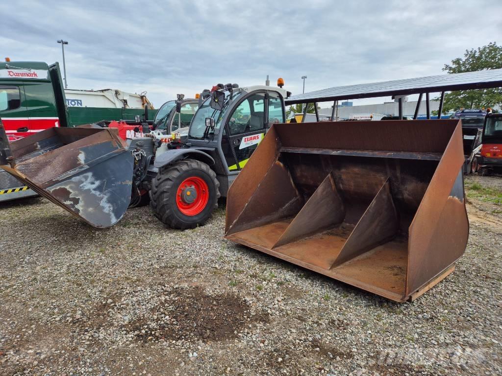 CLAAS Scorpion 7044 Telescópicas para Agricultura