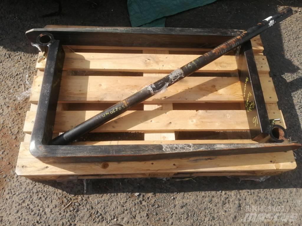 JCB FORKS & BAR Outros acessórios de carga e escavação