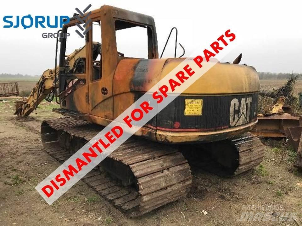 CAT 312C Tratores Agrícolas usados