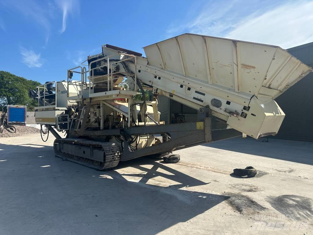 Metso LT 200 HP Britadores móveis