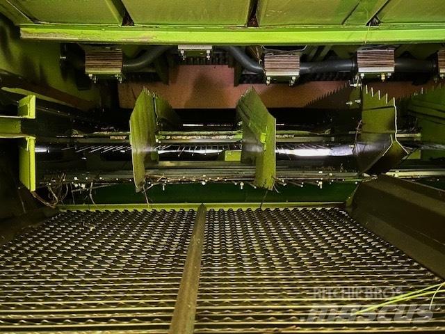 CLAAS Mega 208 Ceifeiras debulhadoras
