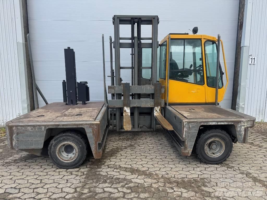 Baumann HX 40 Carregadores laterais