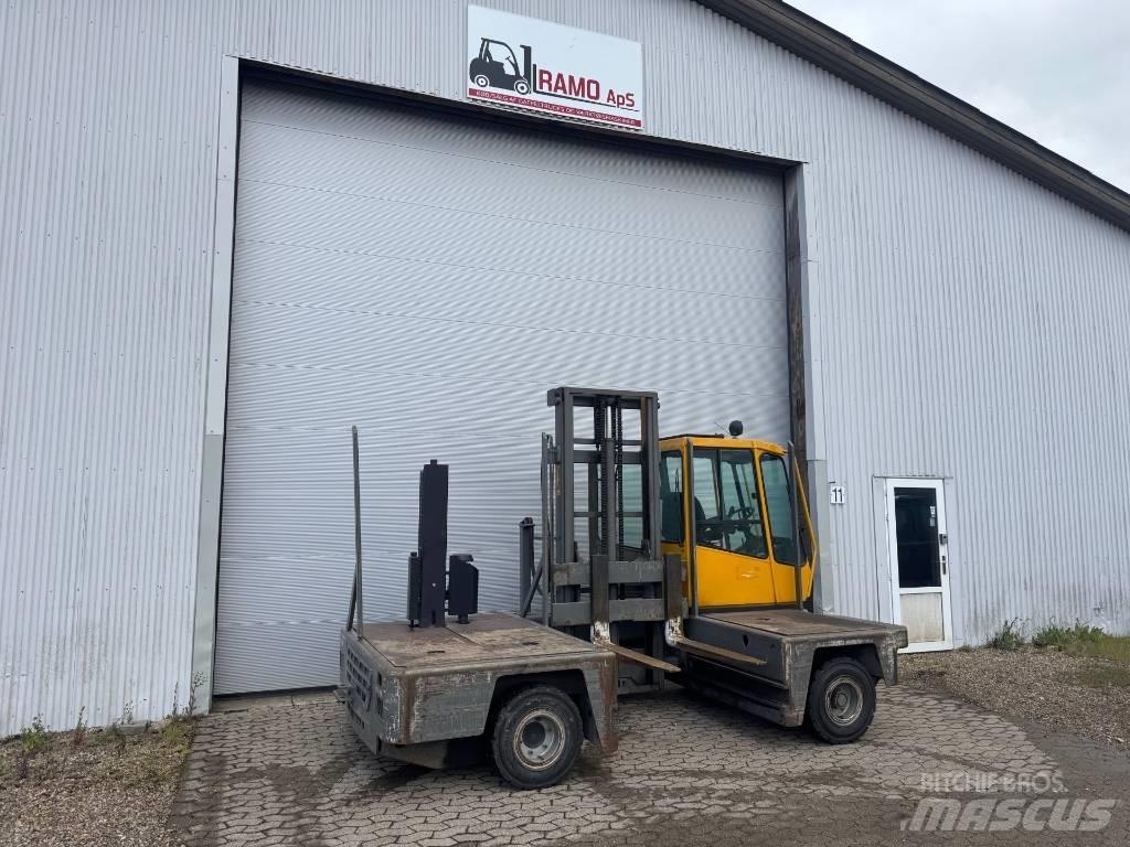 Baumann HX 40 Carregadores laterais