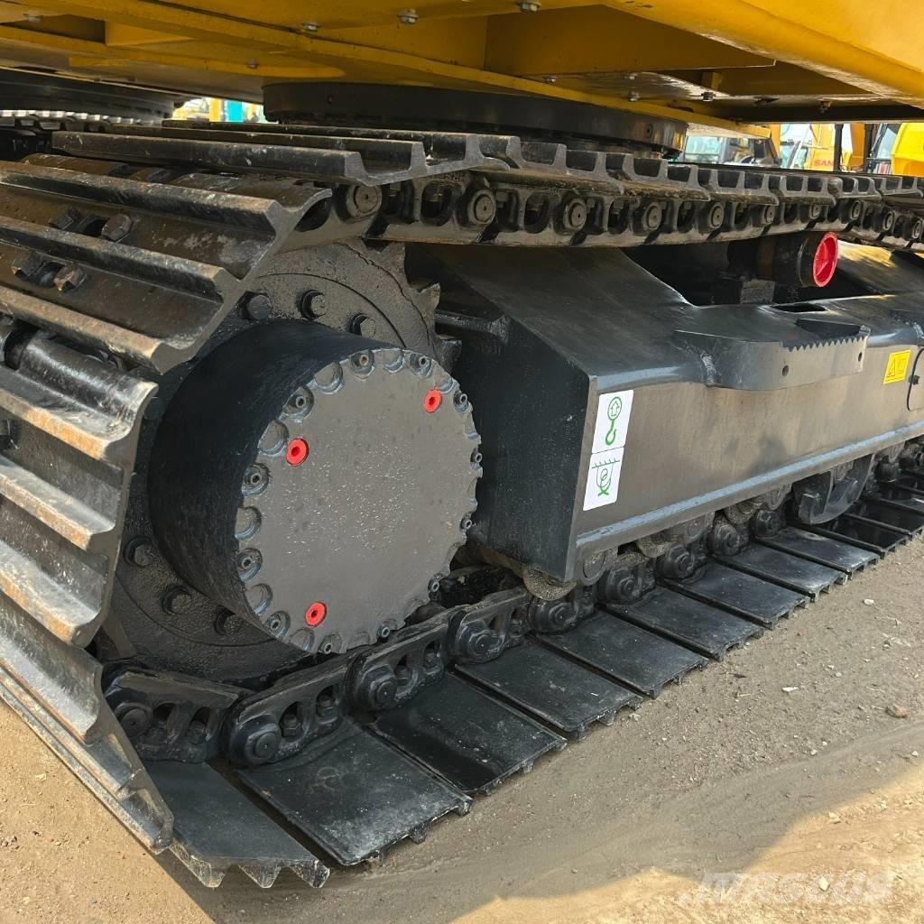 Komatsu 130 Escavadeiras de esteiras