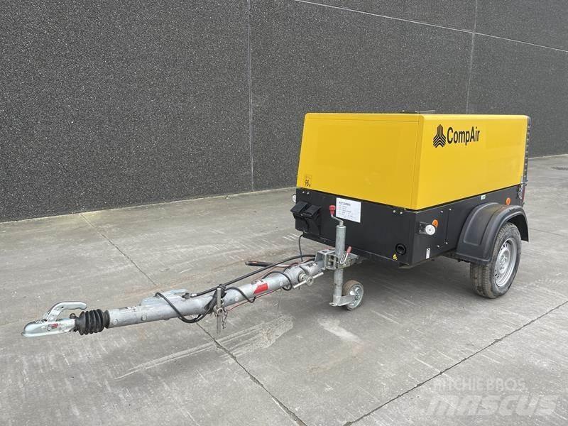 Compair C 35 - 10 Compressores