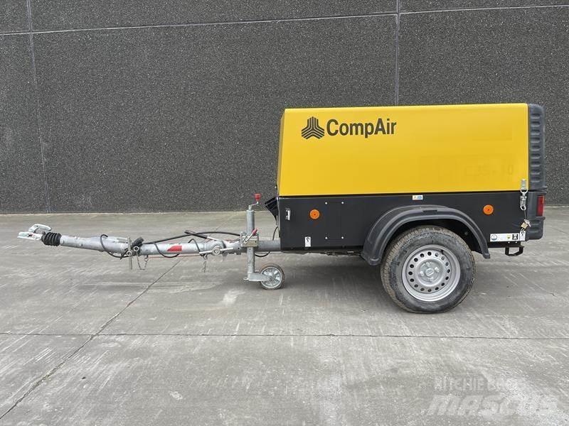 Compair C 35 - 10 Compressores