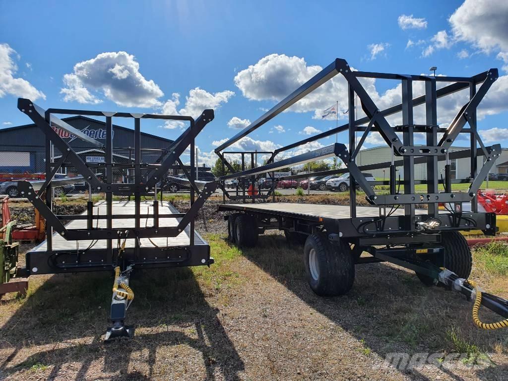 Bala Agri BV 1603 Outros reboques agricolas
