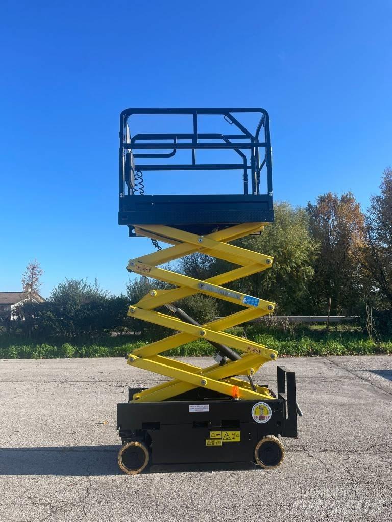 Airo XS8E Elevadores de tesoura