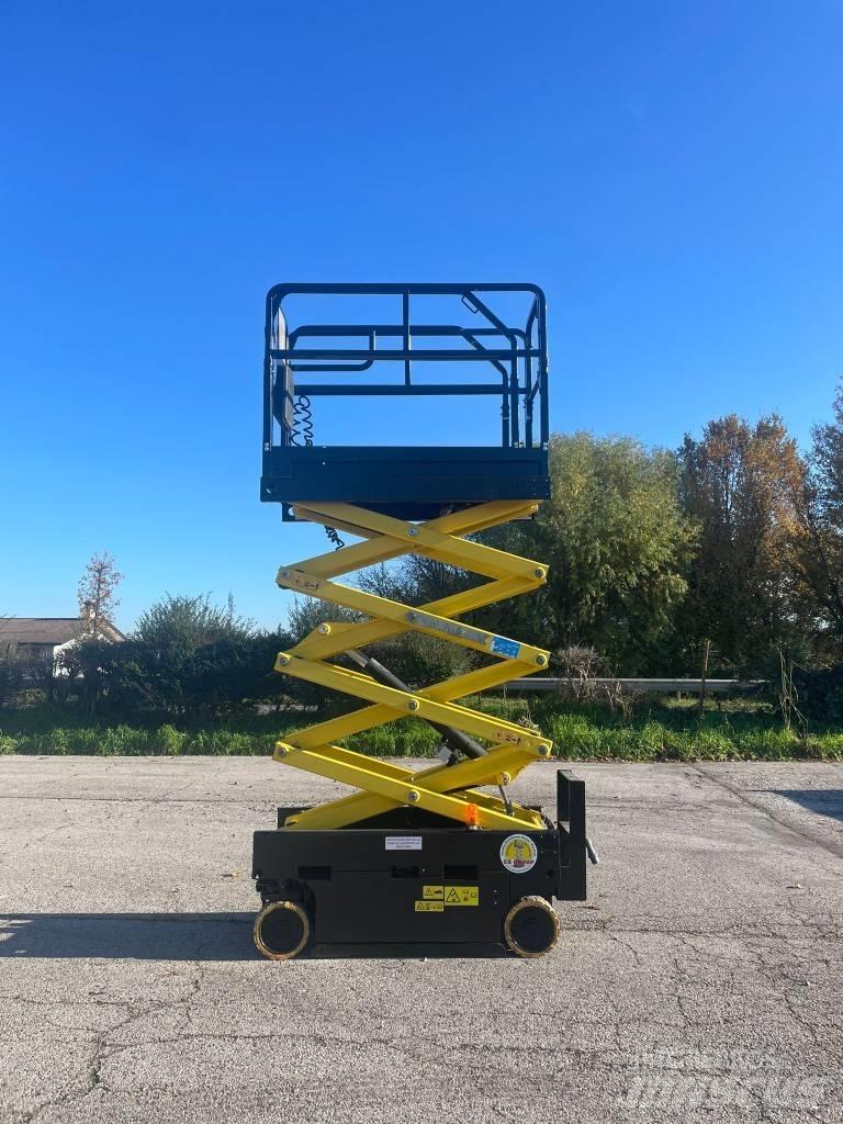 Airo XS8E Elevadores de tesoura