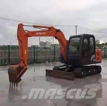 Hitachi ZX60 Escavadeiras de esteiras