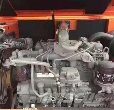 Hitachi ZX60 Escavadeiras de esteiras