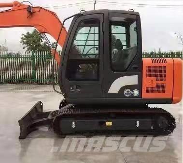 Hitachi ZX60 Escavadeiras de esteiras
