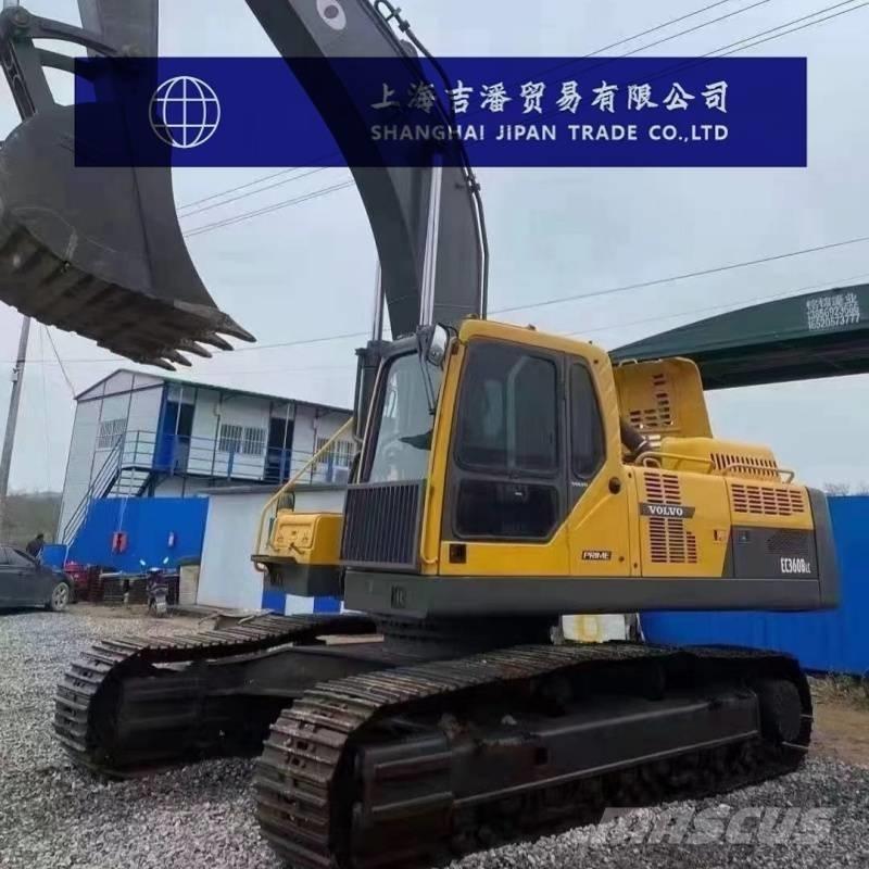 Volvo EC 360 Escavadeiras de esteiras