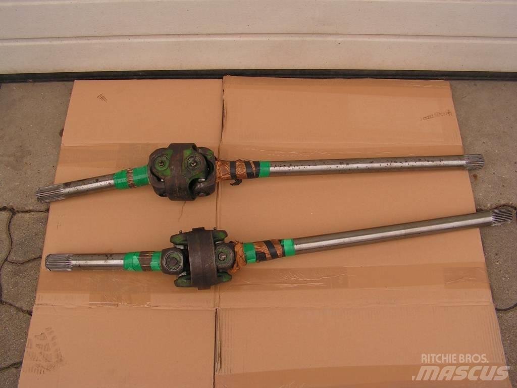 John Deere 4650 Outros acessórios de tractores
