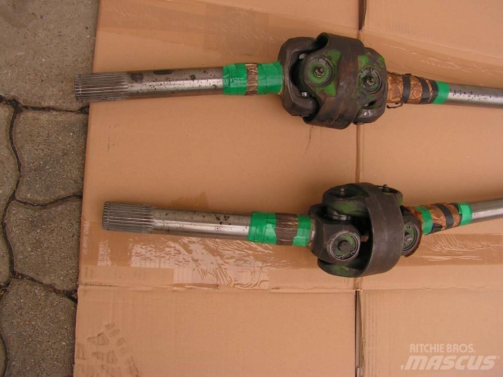 John Deere 4650 Outros acessórios de tractores