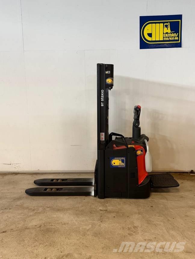 BT truck SPE 120L Empilhador para operador externo