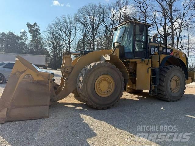 CAT 980 K Carregadeiras de rodas