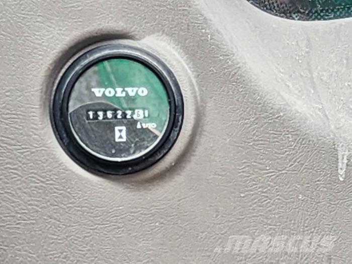 Volvo EC 300 EL Escavadeiras de esteiras