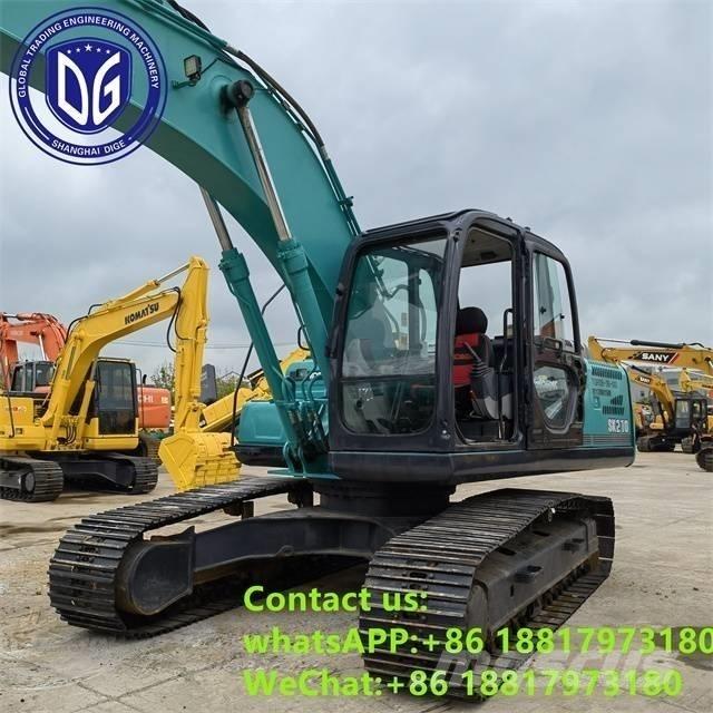 Kobelco SK 210 LC-8 Escavadeiras de esteiras