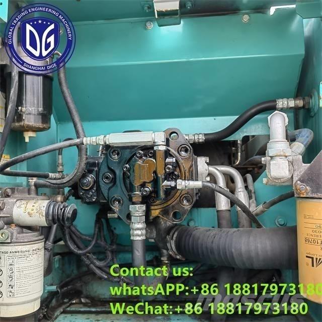Kobelco SK 210 LC-8 Escavadeiras de esteiras