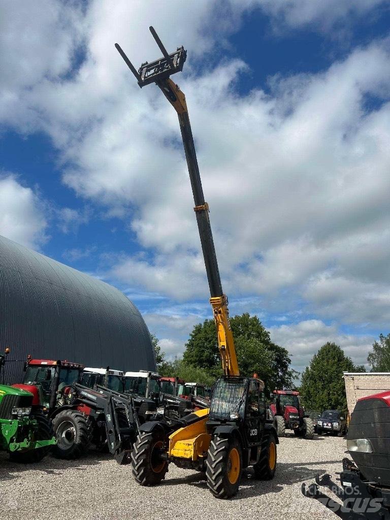 JCB 535-95 Telescópicas para Agricultura