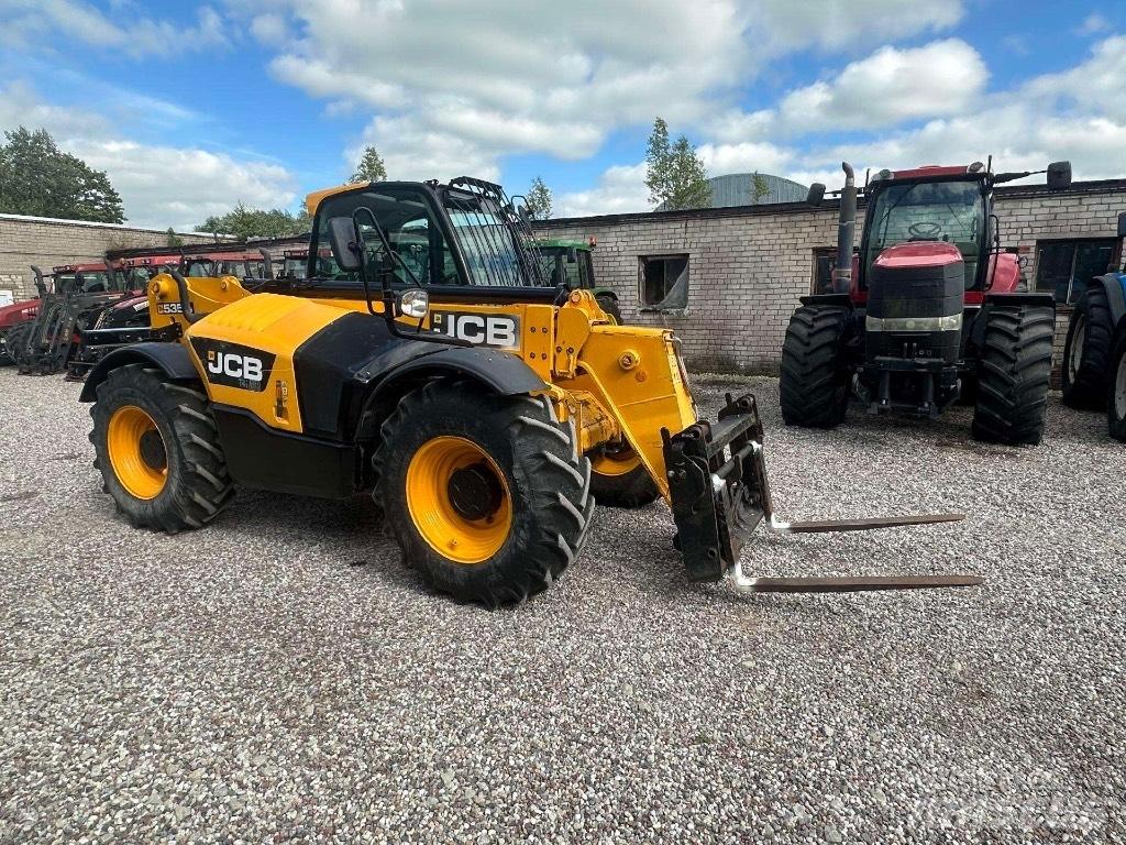 JCB 535-95 Telescópicas para Agricultura