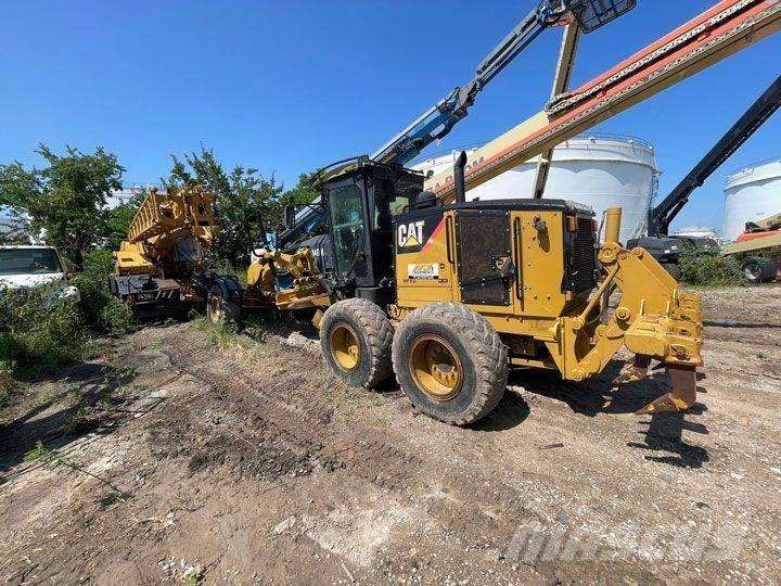 CAT 140 M Motoniveladoras