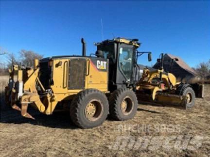 CAT 140 M Motoniveladoras