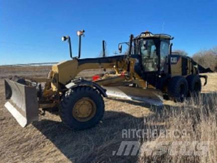 CAT 140 M Motoniveladoras