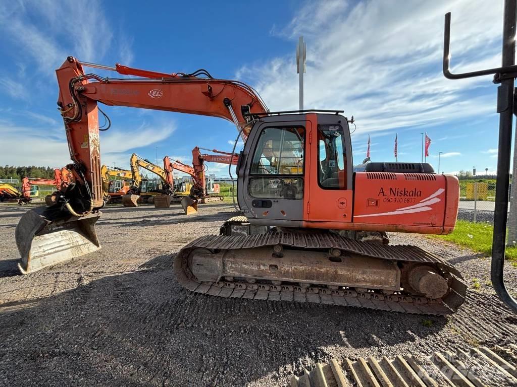 Hitachi ZX180 Escavadeiras de esteiras