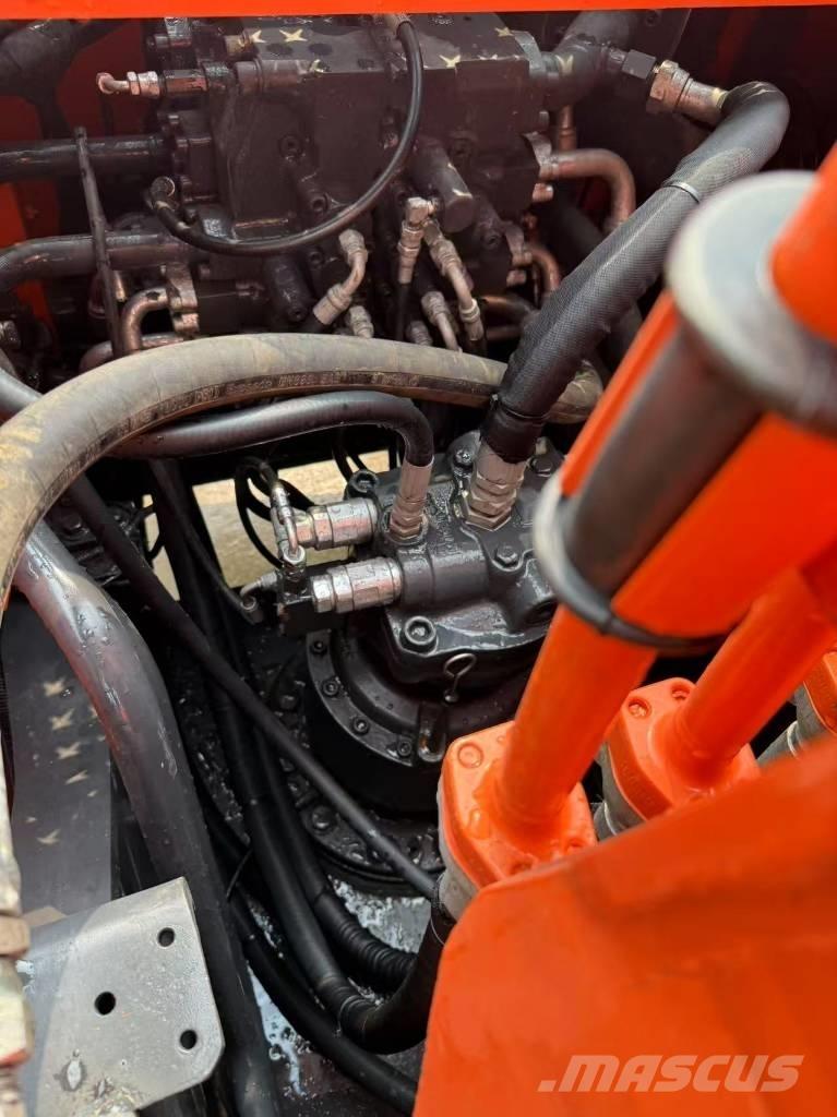 Doosan DX 225 LCA Escavadeiras de esteiras