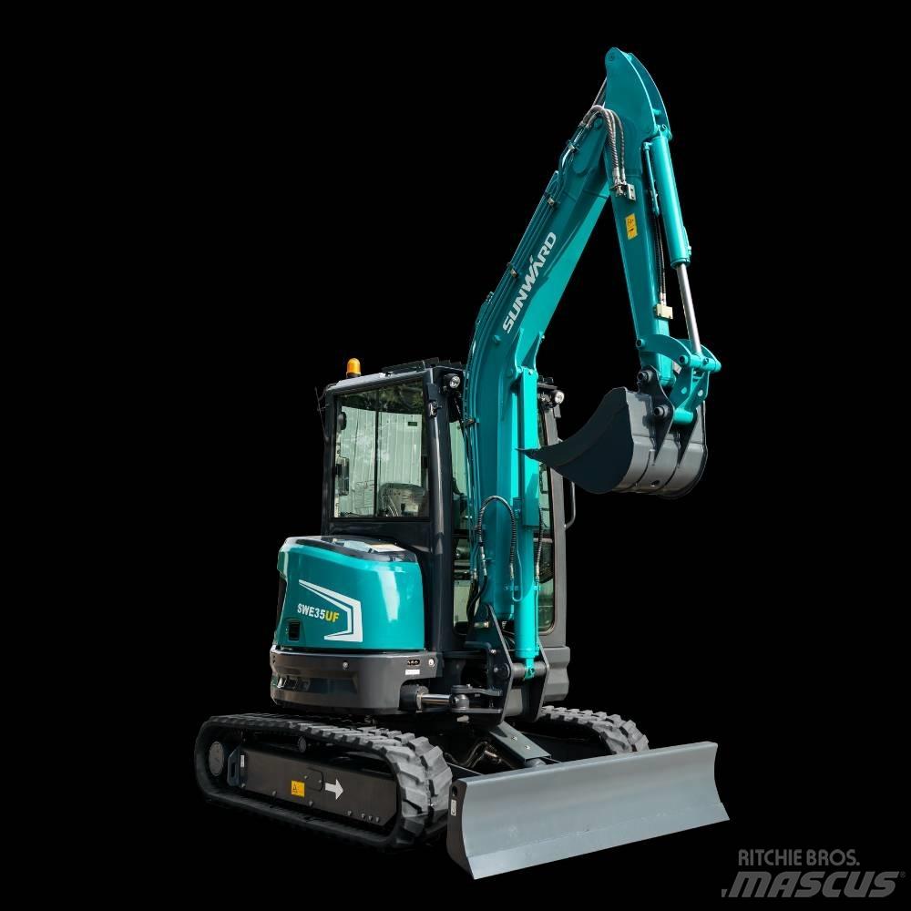 Sunward SWE35UF Miniescavadeiras