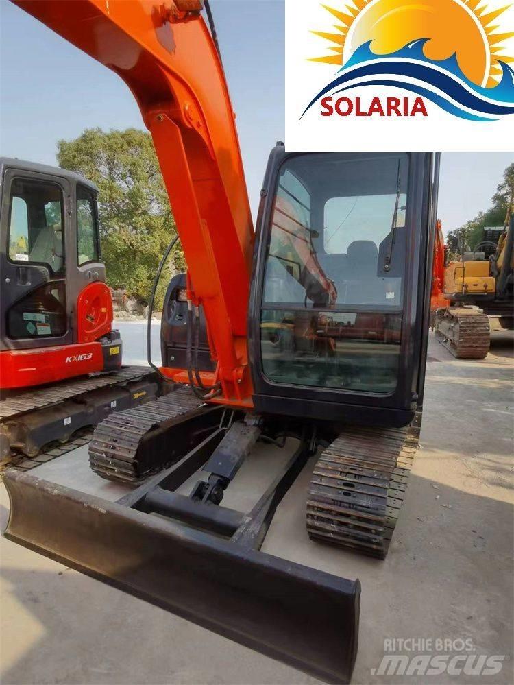 Hitachi ZX 60 Miniescavadeiras