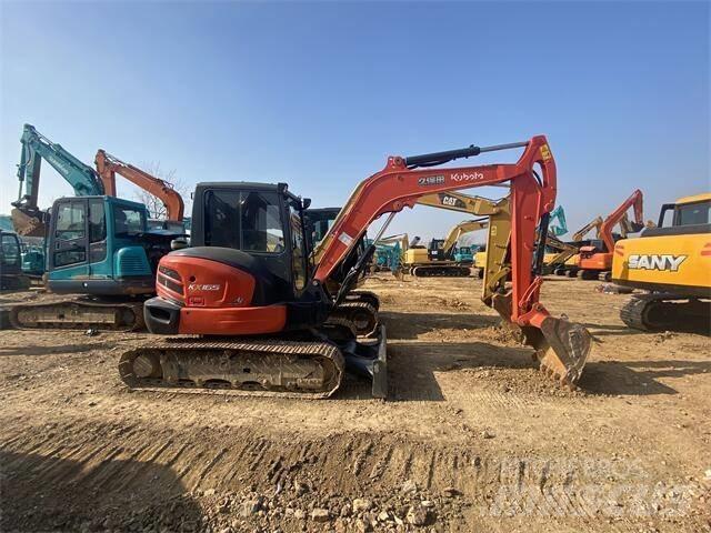 Kubota KX165-5 Escavadeiras de esteiras