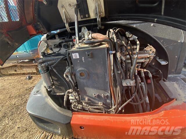 Kubota KX165-5 Escavadeiras de esteiras