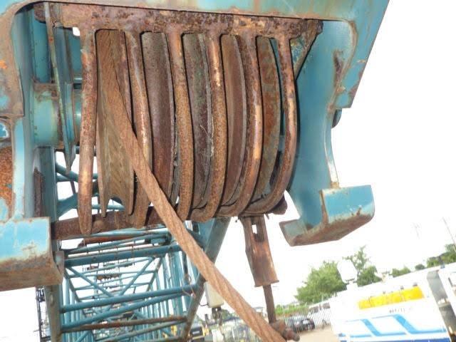 IHI CCH500 Gruas de rastos