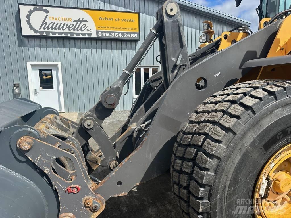 Volvo L 120 H Carregadeiras de rodas