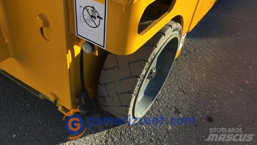 Haulotte Compact 10 Elevadores de tesoura