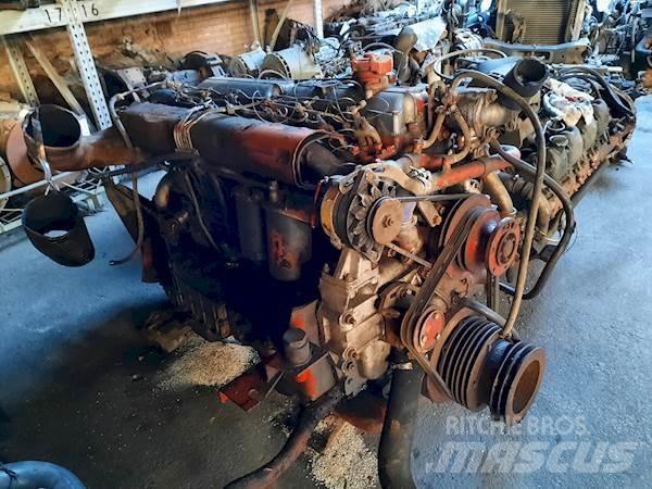 Iveco 8210.22 Motores