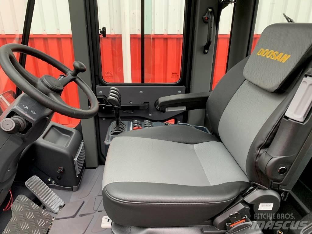 Doosan D160S-7 Empilhadores Diesel