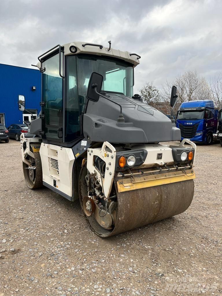 Hamm DV+ 70i VO-S Cilindros Compactadores tandem