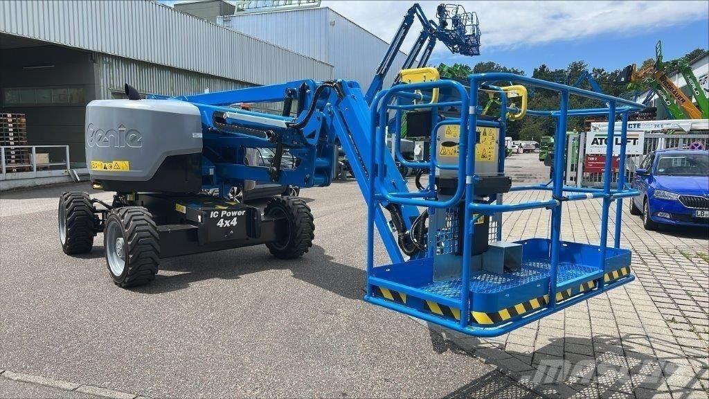 Genie Z-45/25J RT Elevadores braços articulados