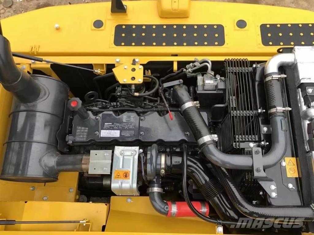 Komatsu pc200-8 Escavadeiras de esteiras