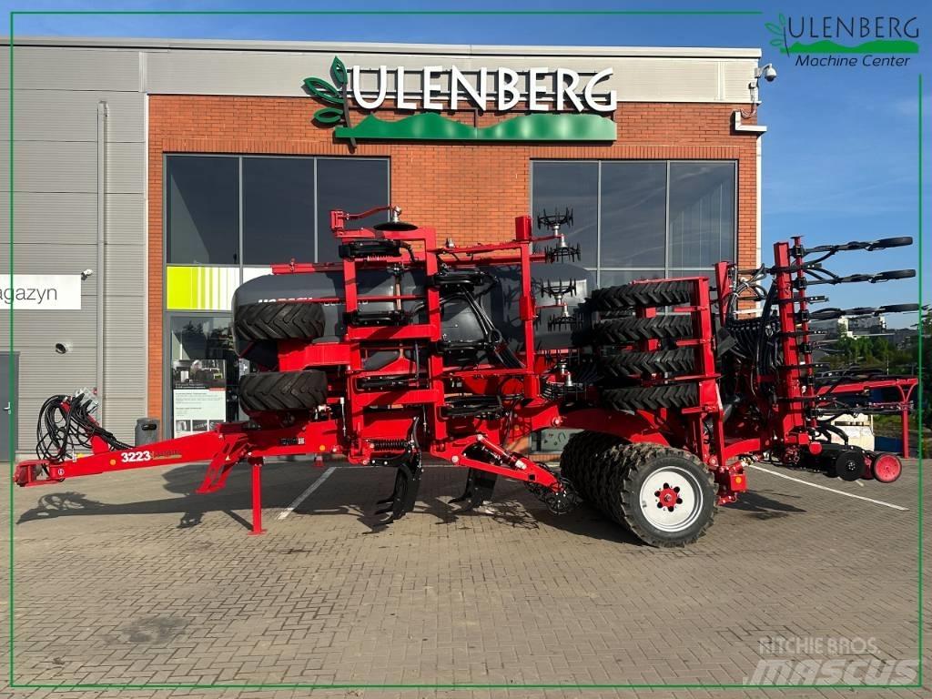 Horsch Focus 6.35 TD Perfuradoras