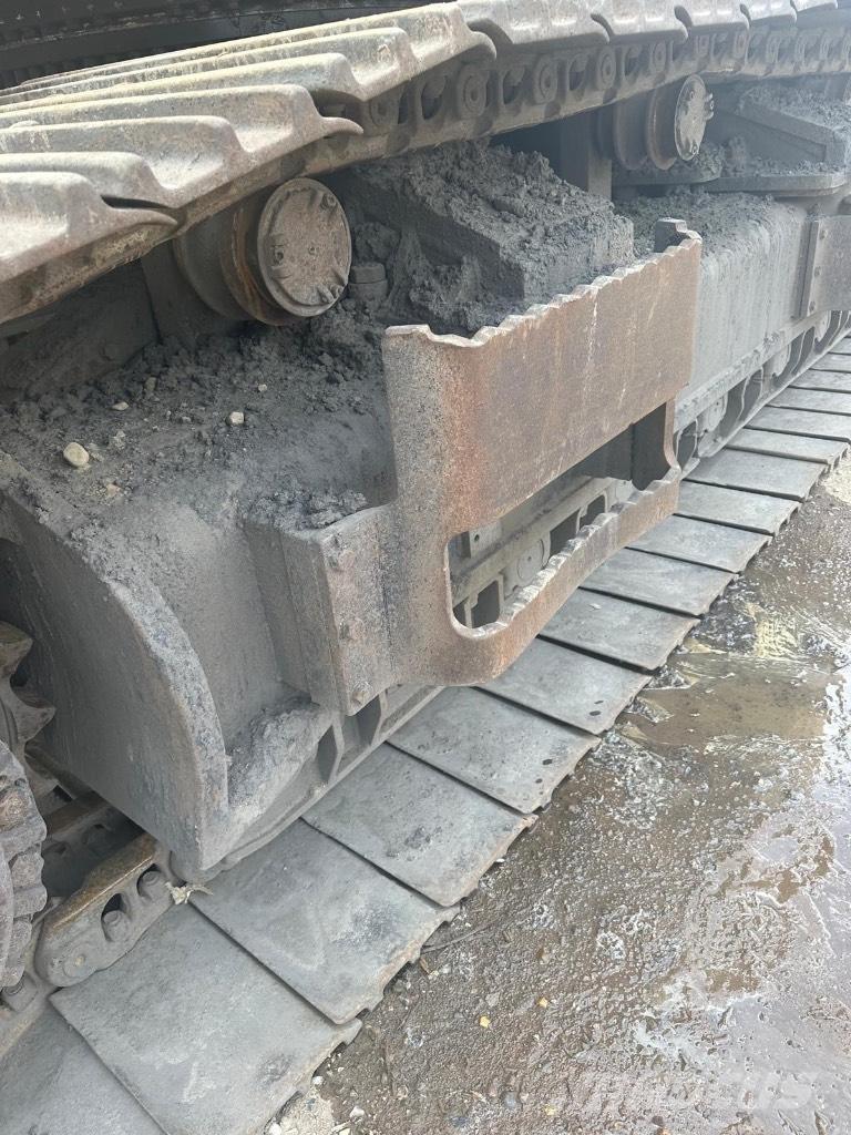 CAT 345 B L Escavadeiras de esteiras