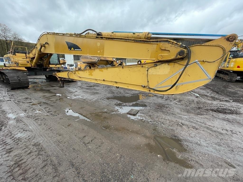 CAT 345 B L Escavadeiras de esteiras