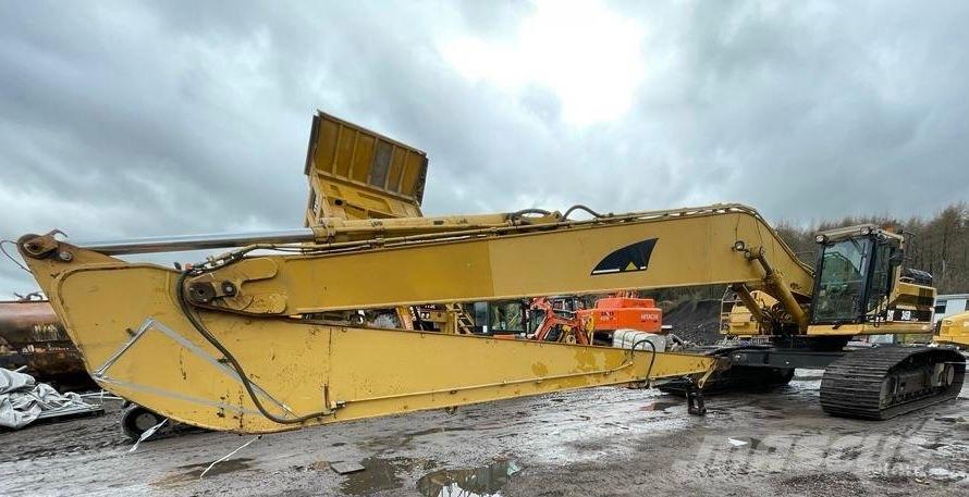 CAT 345 B L Escavadeiras de esteiras