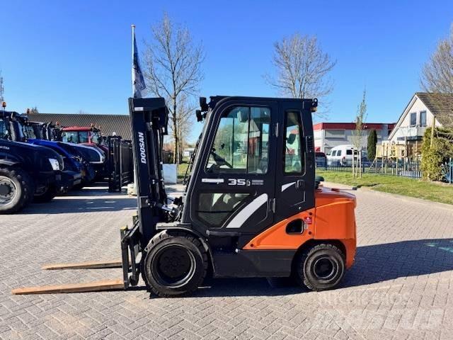 Doosan D35c Pro-7 Empilhadores Diesel